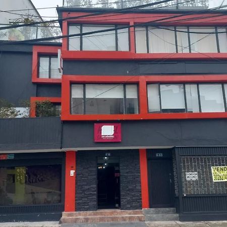 Hotel Boutique San Sebastian Chapinero Bogota Ngoại thất bức ảnh