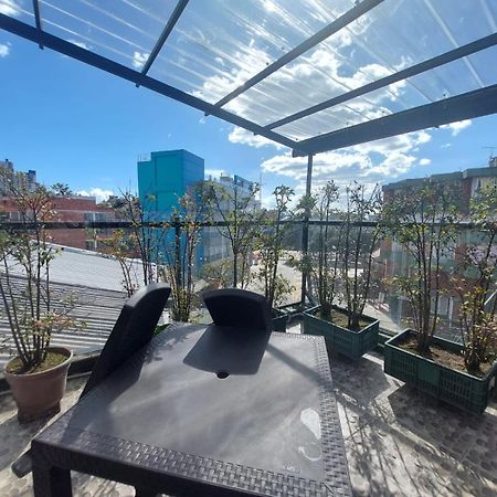 Hotel Boutique San Sebastian Chapinero Bogota Ngoại thất bức ảnh