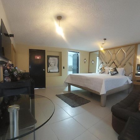 Hotel Boutique San Sebastian Chapinero Bogota Ngoại thất bức ảnh