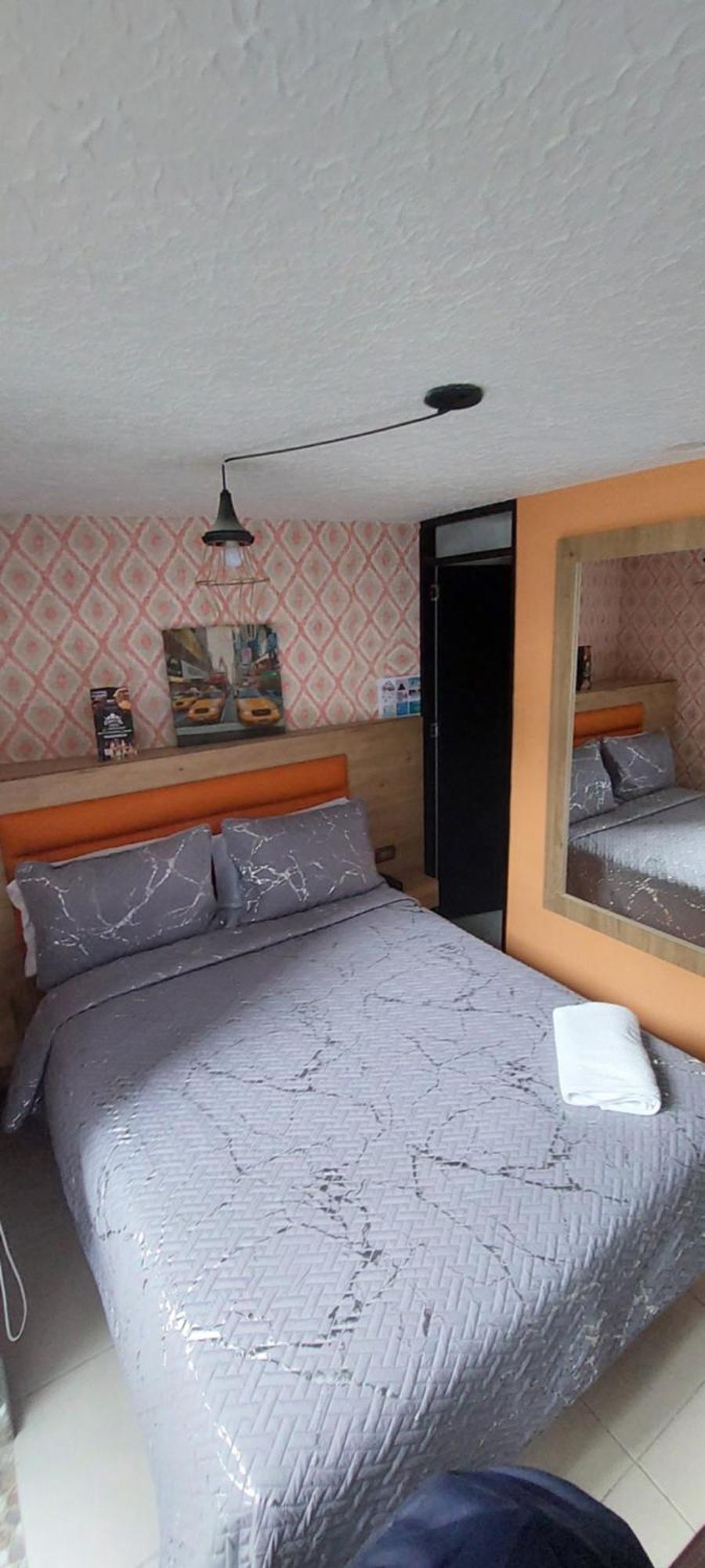 Hotel Boutique San Sebastian Chapinero Bogota Ngoại thất bức ảnh