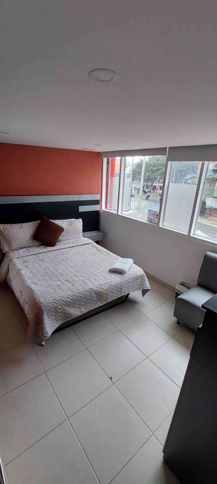 Hotel Boutique San Sebastian Chapinero Bogota Ngoại thất bức ảnh