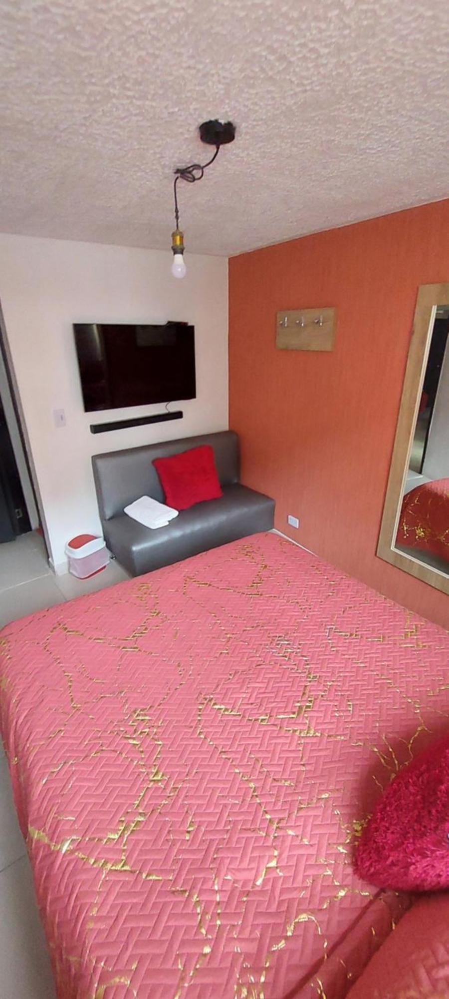 Hotel Boutique San Sebastian Chapinero Bogota Ngoại thất bức ảnh