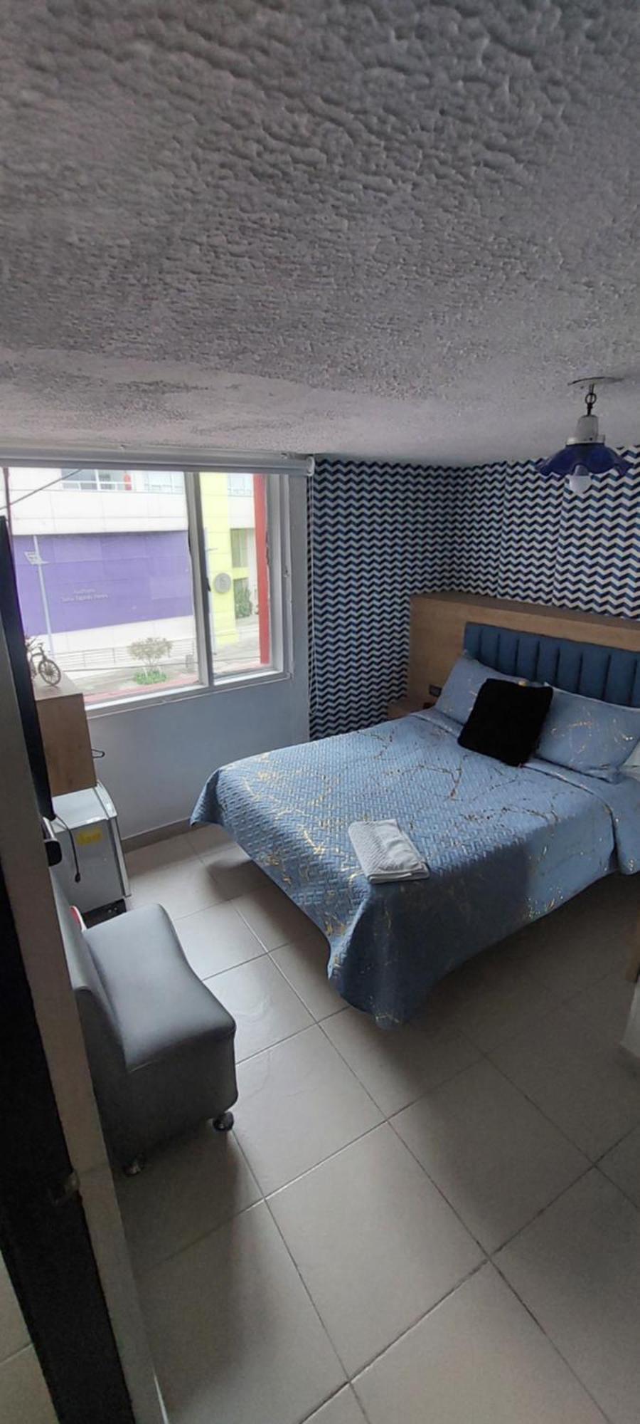 Hotel Boutique San Sebastian Chapinero Bogota Ngoại thất bức ảnh