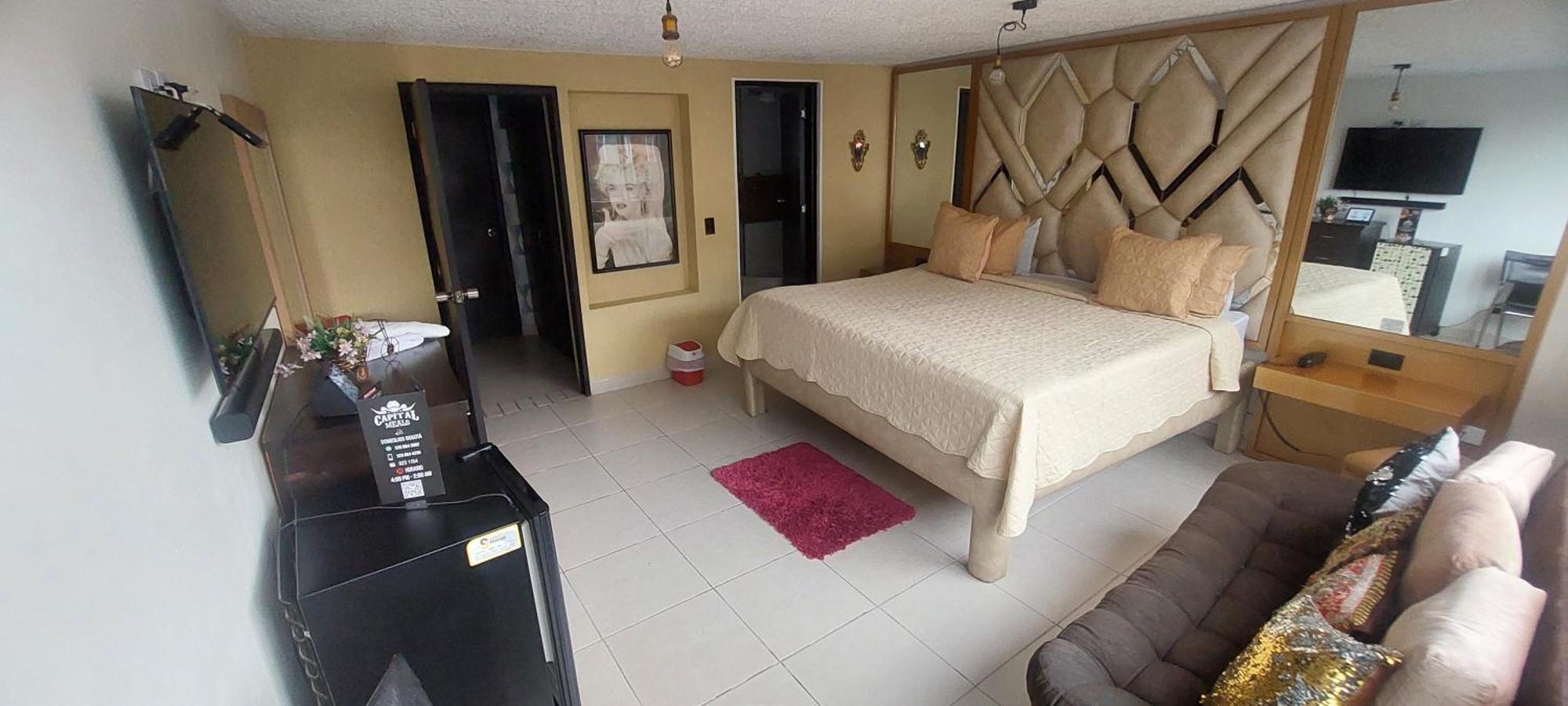 Hotel Boutique San Sebastian Chapinero Bogota Ngoại thất bức ảnh