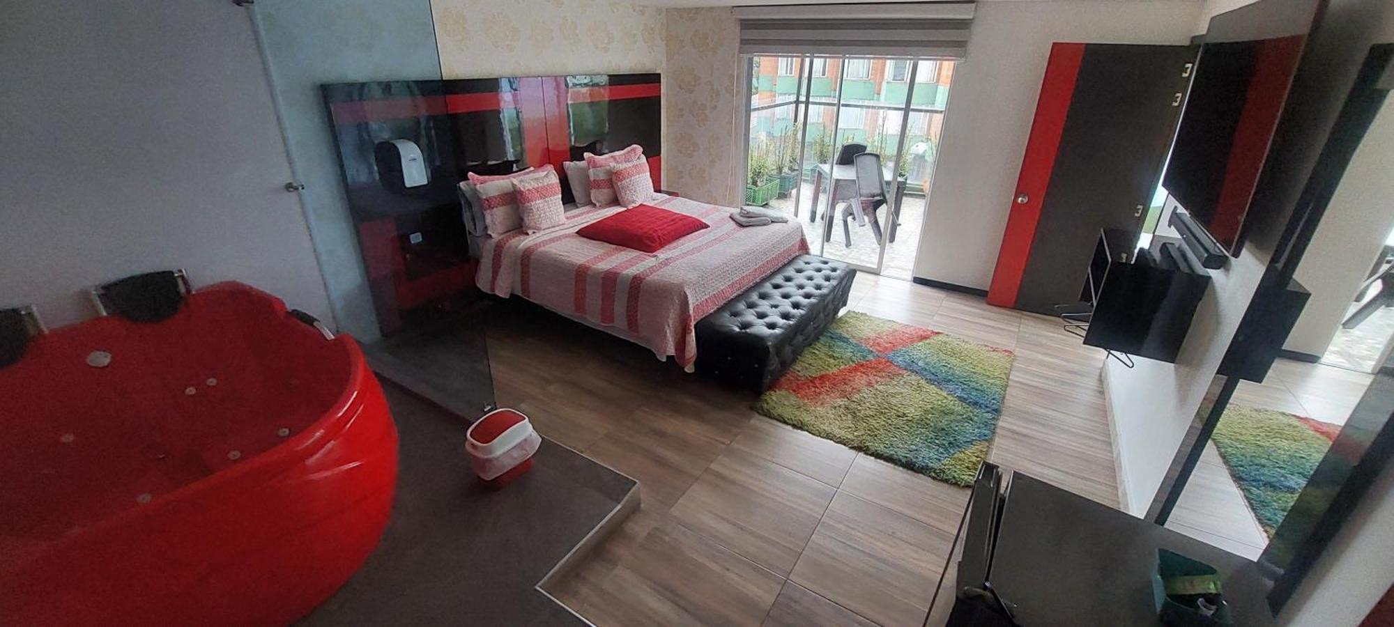 Hotel Boutique San Sebastian Chapinero Bogota Ngoại thất bức ảnh