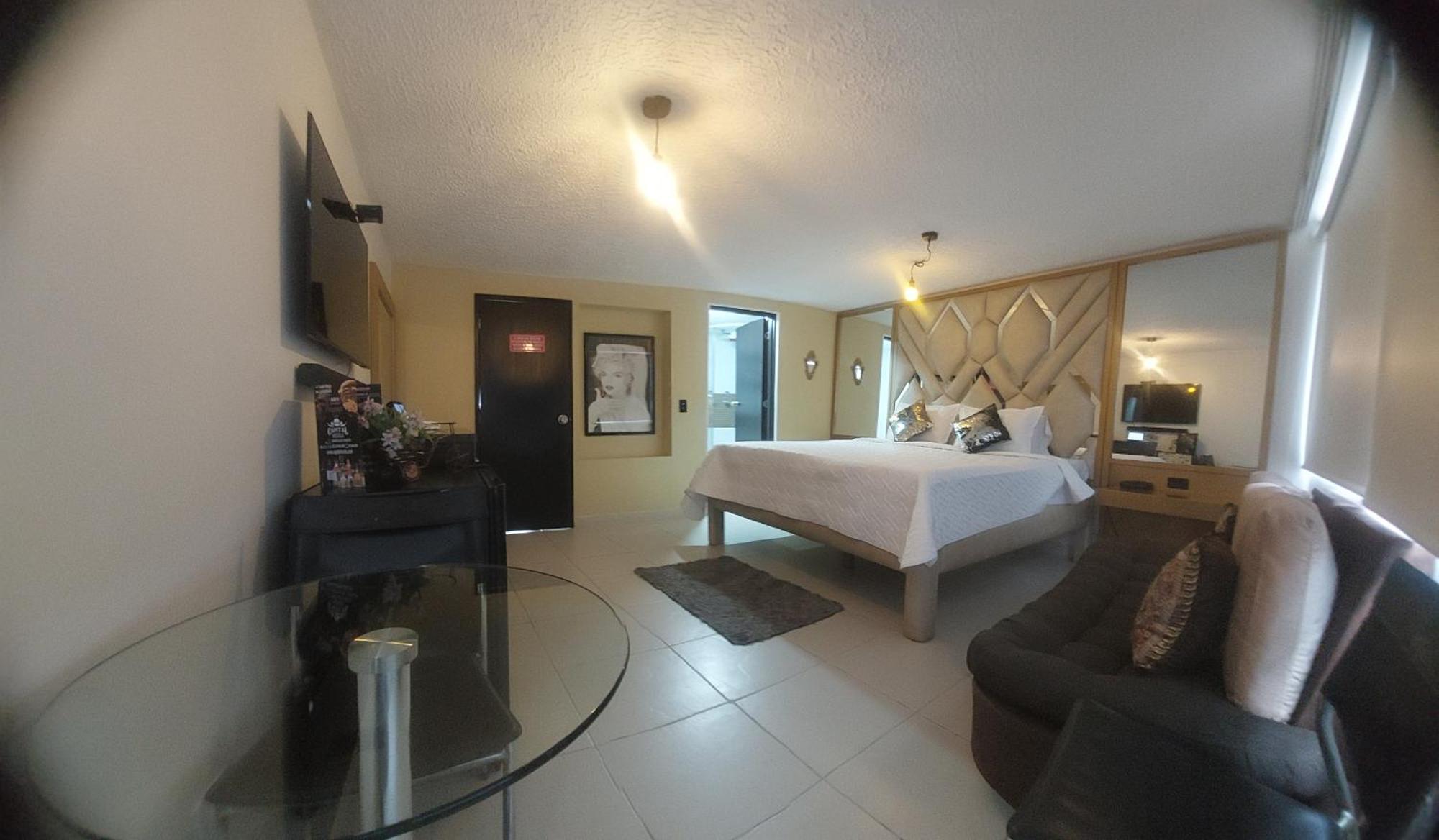 Hotel Boutique San Sebastian Chapinero Bogota Ngoại thất bức ảnh
