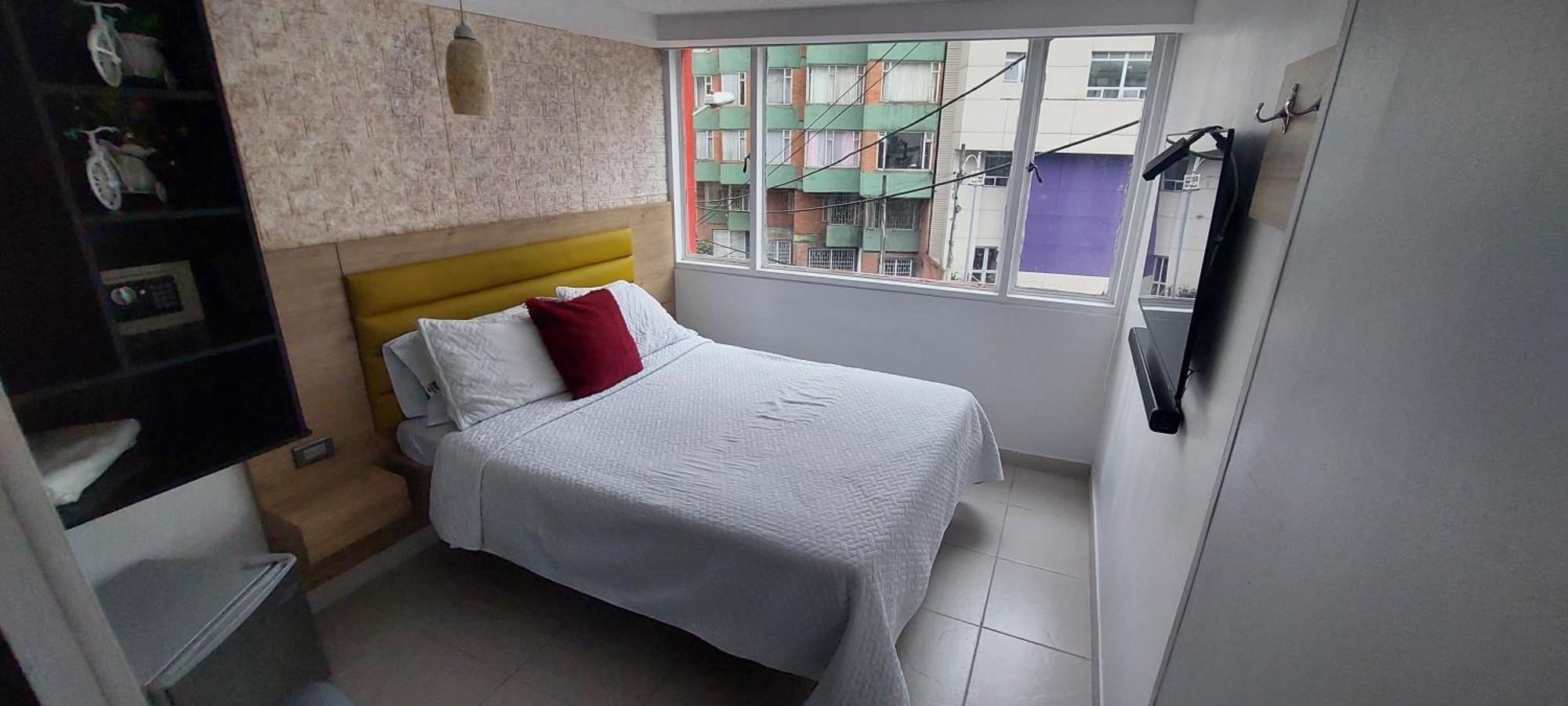 Hotel Boutique San Sebastian Chapinero Bogota Ngoại thất bức ảnh