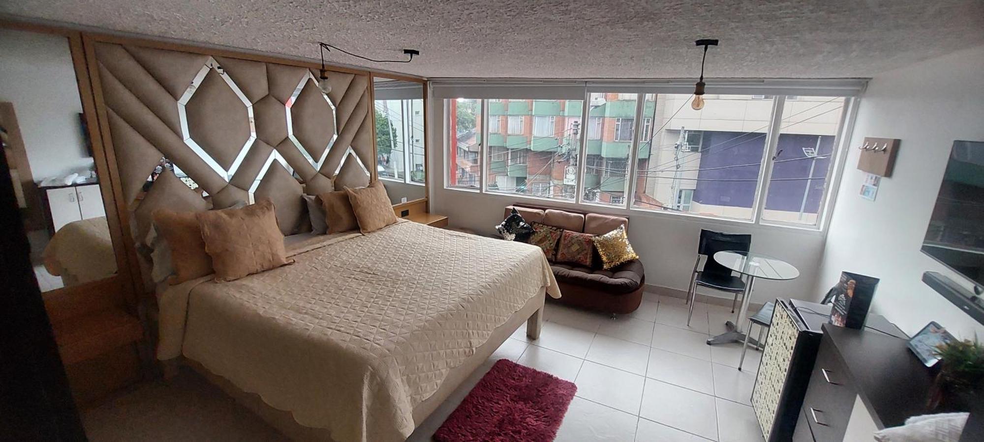 Hotel Boutique San Sebastian Chapinero Bogota Ngoại thất bức ảnh
