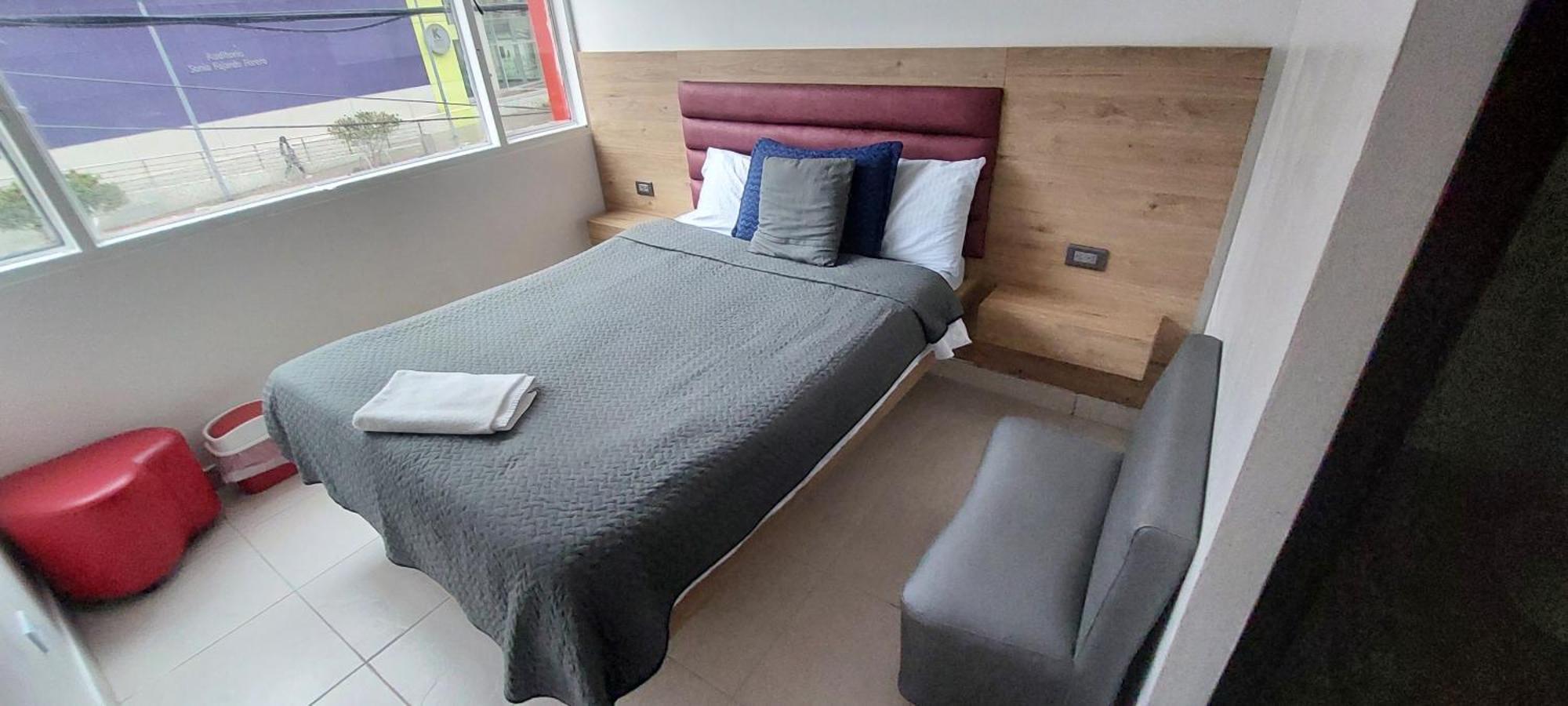 Hotel Boutique San Sebastian Chapinero Bogota Ngoại thất bức ảnh